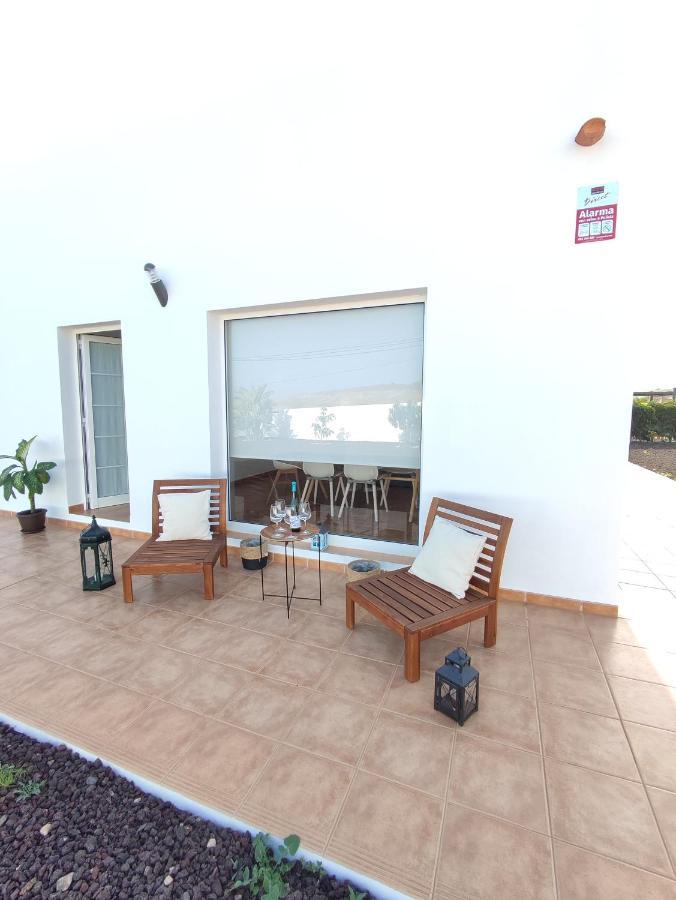 فيلا Casa Bermeja - Tiscamanita المظهر الخارجي الصورة