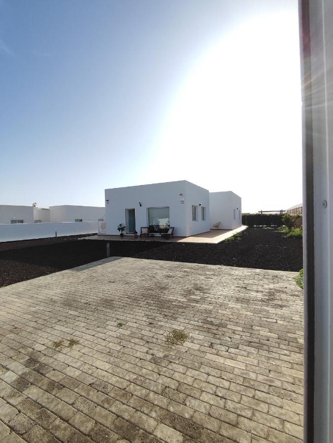 فيلا Casa Bermeja - Tiscamanita المظهر الخارجي الصورة