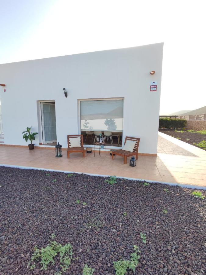 فيلا Casa Bermeja - Tiscamanita المظهر الخارجي الصورة