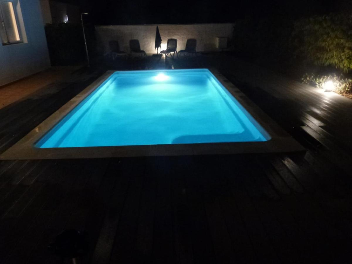 فيلا Casa Bermeja - Tiscamanita المظهر الخارجي الصورة